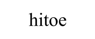 HITOE