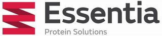 E ESSENTIA PROTEIN SOLUTIONS