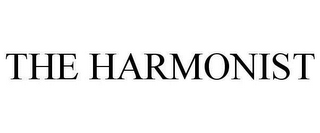 THE HARMONIST