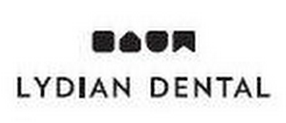LYDIAN DENTAL