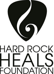 HARD ROCK HEALS FOUNDATION