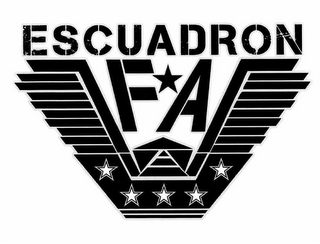 ESCUADRON FA