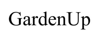 GARDENUP