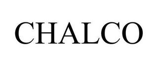 CHALCO