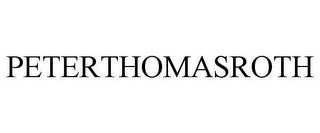 PETERTHOMASROTH