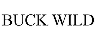 BUCK WILD