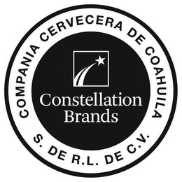 COMPANIA CERVECERA DE COAHUILA S. DE R.L. DE C.V. CONSTELLATION BRANDS