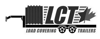 LCT LOAD COVERING TRAILERS
