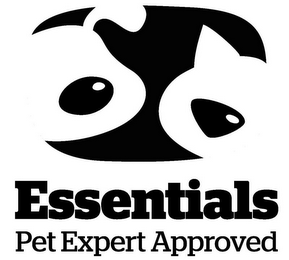 ESSENTIALS PET EXPERT APPROVED