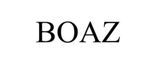 BOAZ