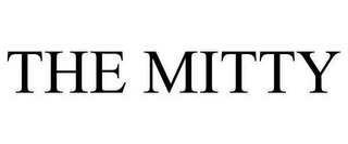 THE MITTY