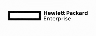 HEWLETT PACKARD ENTERPRISE