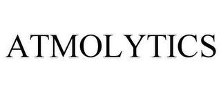 ATMOLYTICS