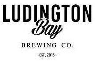 LUDINGTON BAY BREWING CO. EST. 2015