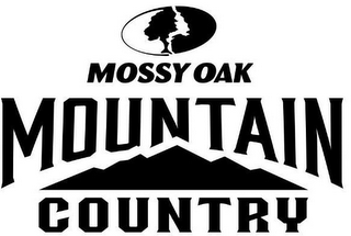 MOSSY OAK MOUNTAIN COUNTRY