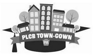 PLCB TOWN-GOWN PA