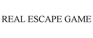 REAL ESCAPE GAME