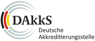 DAKKS DEUTSCHE AKKREDITIERUNGSSTELLE