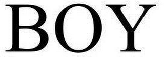 BOY
