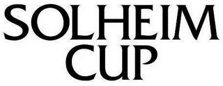 SOLHEIM CUP