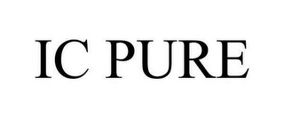 IC PURE