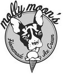 MOLLY MOON'S HOMEMADE ICE CREAM