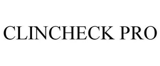 CLINCHECK PRO