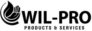 WIL-PRO PRODUCTS & SERVICES