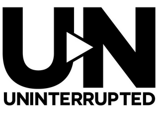 UN UNINTERRUPTED