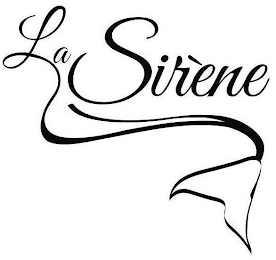 LA SIRÈNE