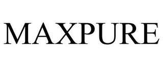 MAXPURE