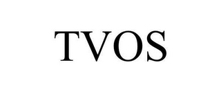 TVOS