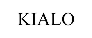 KIALO