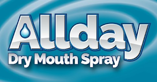 ALLDAY DRY MOUTH SPRAY