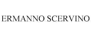 ERMANNO SCERVINO