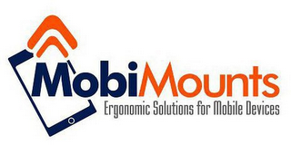 MOBIMOUNTS ERGONOMIC SOLUTIONS FOR MOBILE DEVICES