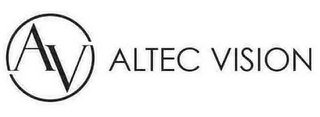 AV ALTEC VISION