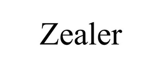 ZEALER