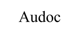 AUDOC