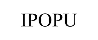 IPOPU