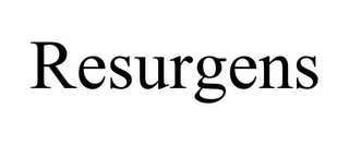 RESURGENS