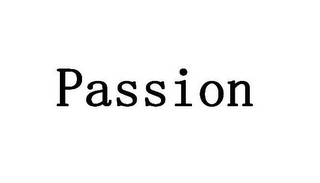 PASSION