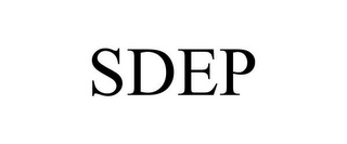 SDEP