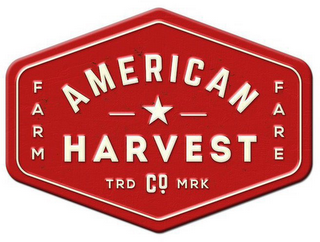 AMERICAN HARVEST FARM FARE TRD CO. MRK