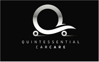 Q QUINTESSENTIAL CAR CARE