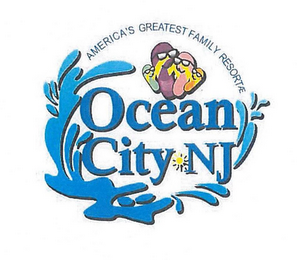 AMERICA'S GREATEST FAMILY RESORT AE OCEAN CITY NJ