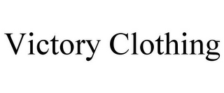 VICTORY CLOTHING