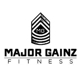 MG MAJOR GAINZ FITNESS