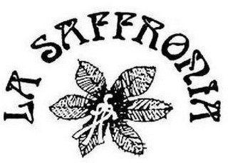 LA SAFFRONIA