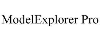 MODELEXPLORER PRO